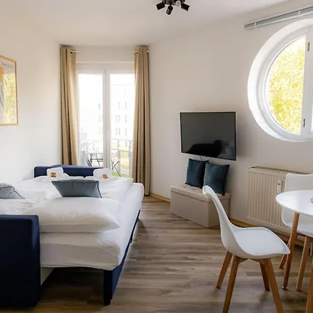 דירה Come4stay - Guby - 2 By Interhome פסאו